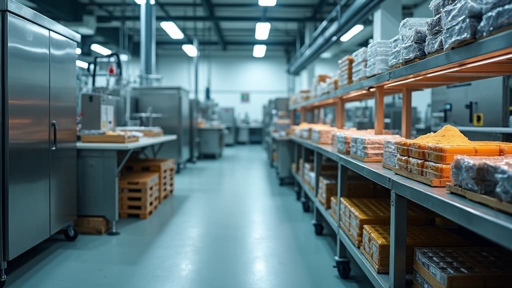 How Does the Investment Process Work in a Turnkey Food Facility?