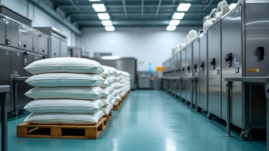 Как повысить энергоэффективность в производстве продуктов питания?