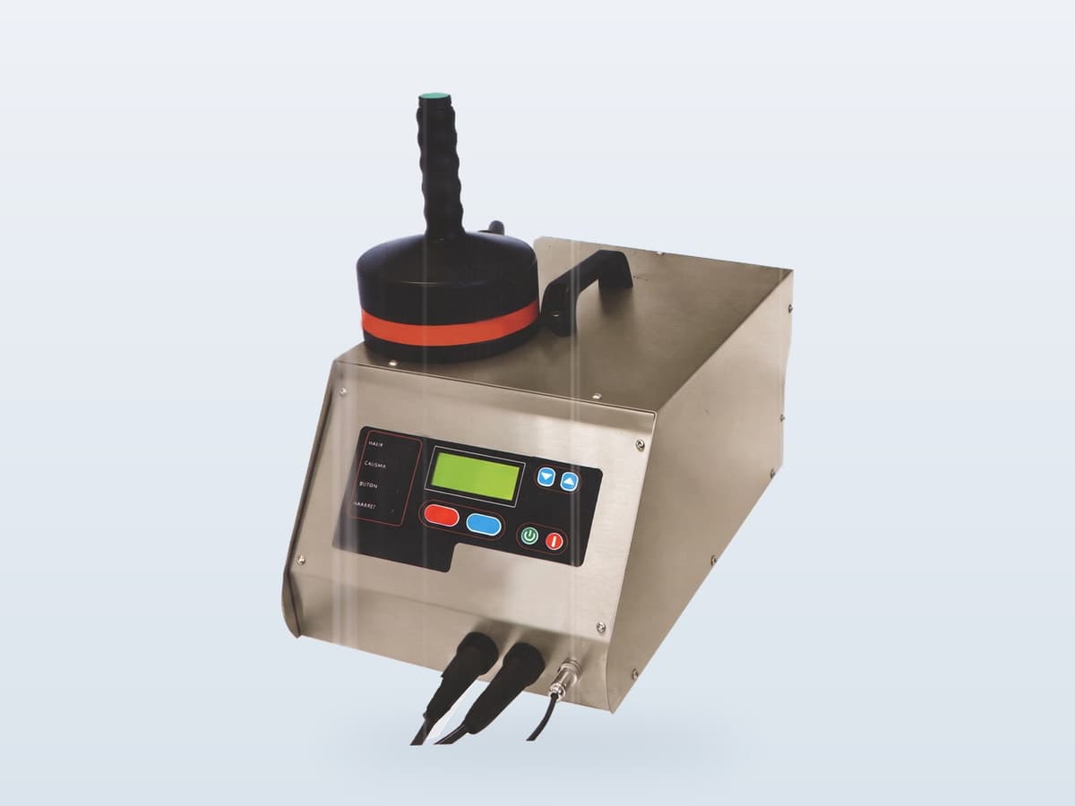 Pro 1500 — manual model