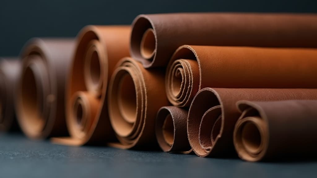 ورشة إنهاء وقياس وتصنيف جلد الأغنام الصغيرة