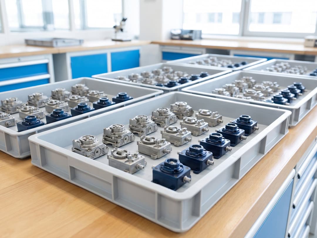 Système d'assemblage automatique de têtes