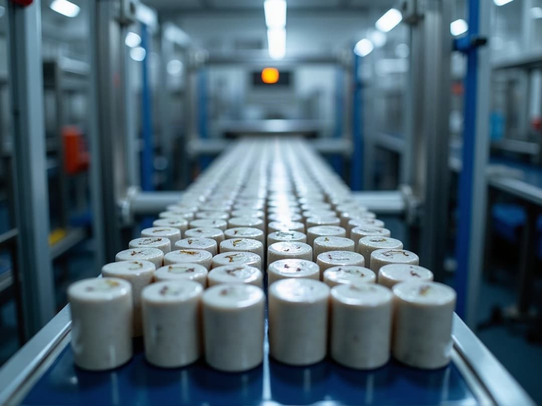 Machine de tri automatique des produits