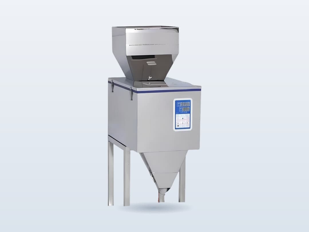 Granule Filling Machine
