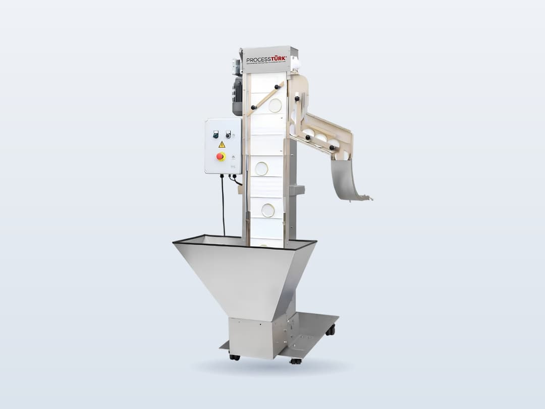 Lid Sequencing Machine