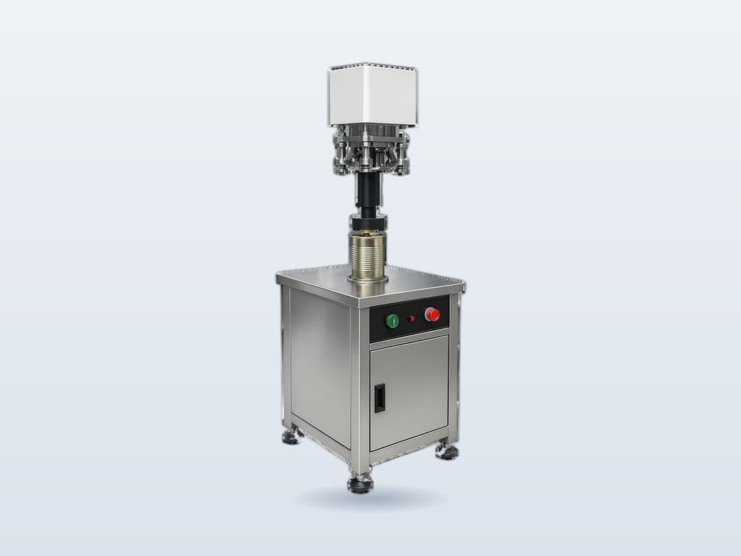 Can Seaming Machine
