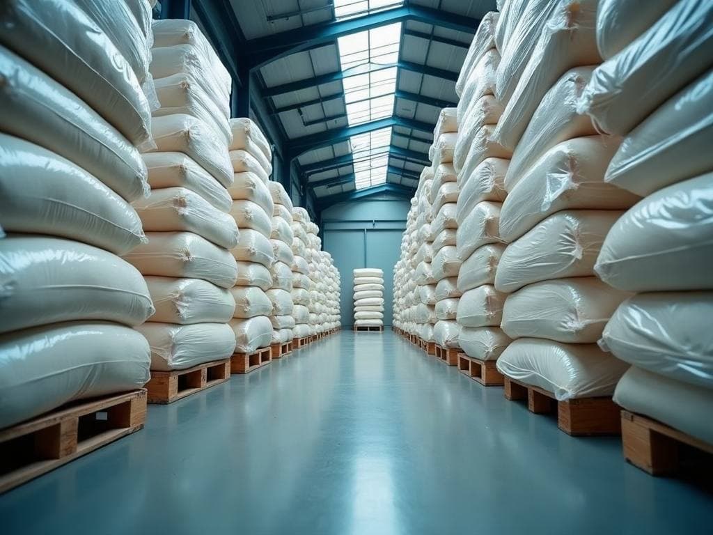 Dry storage — +18 °C / +24 °C