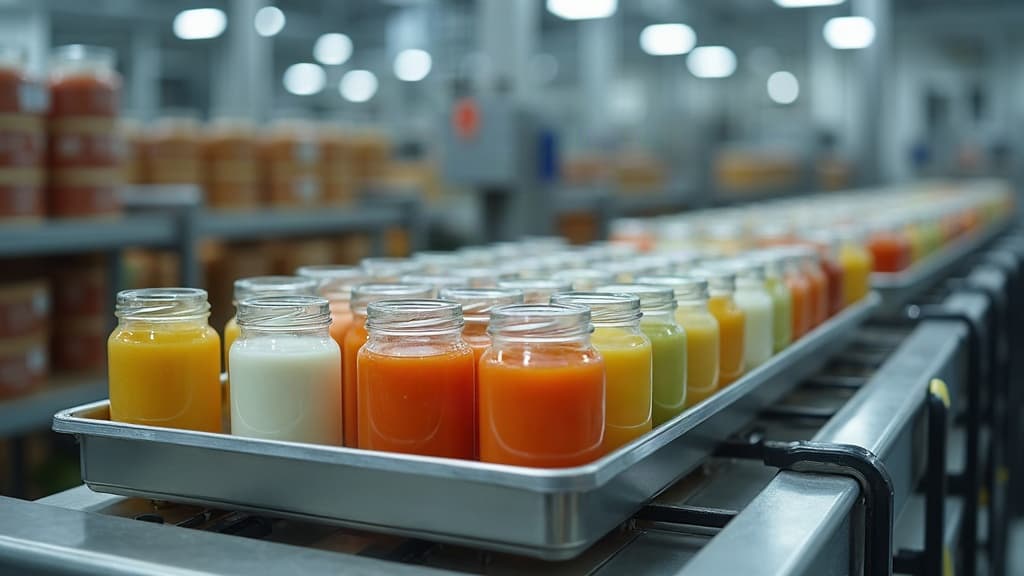 What are the legal requirements for food product exports?