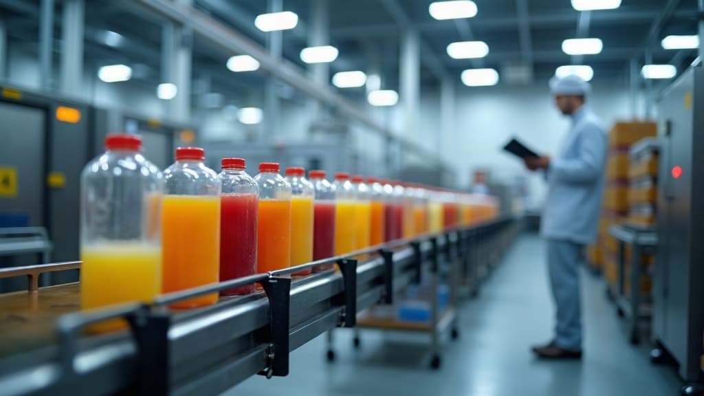 Factors to Consider When Setting Up a Fruit Juice Production Line