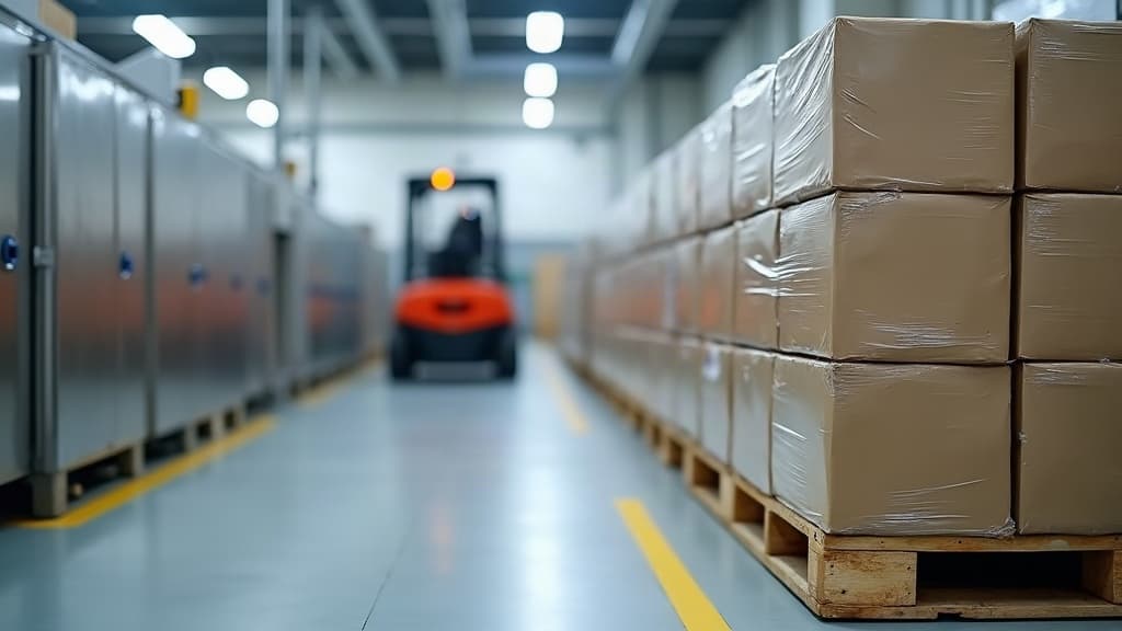 How can the shelf life of food products be extended with cold storage systems?
