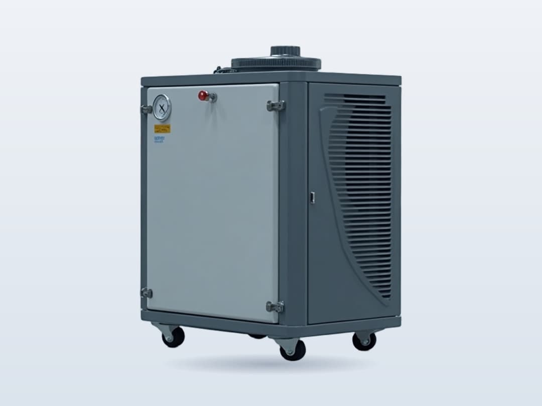 Chiller Cooling Unit