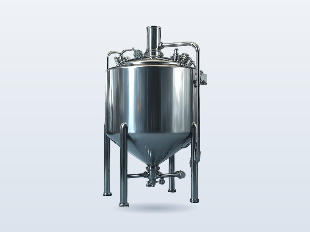Emulsion & Mixing Tank