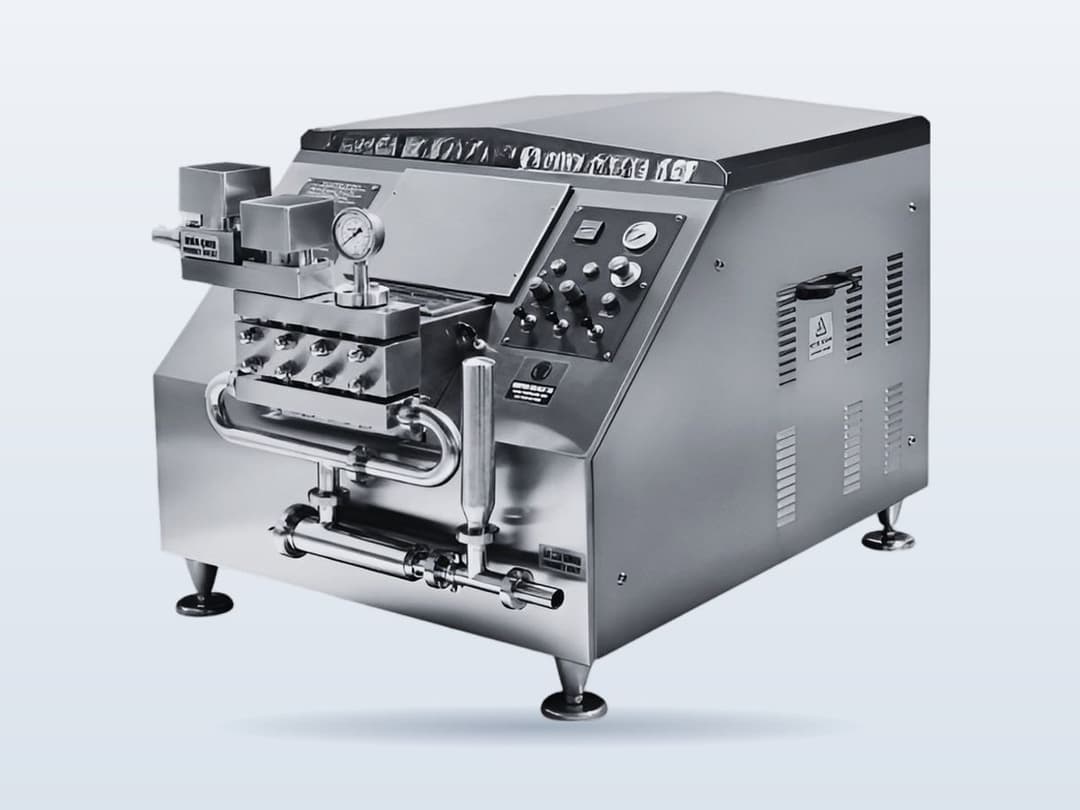 Homogenizer