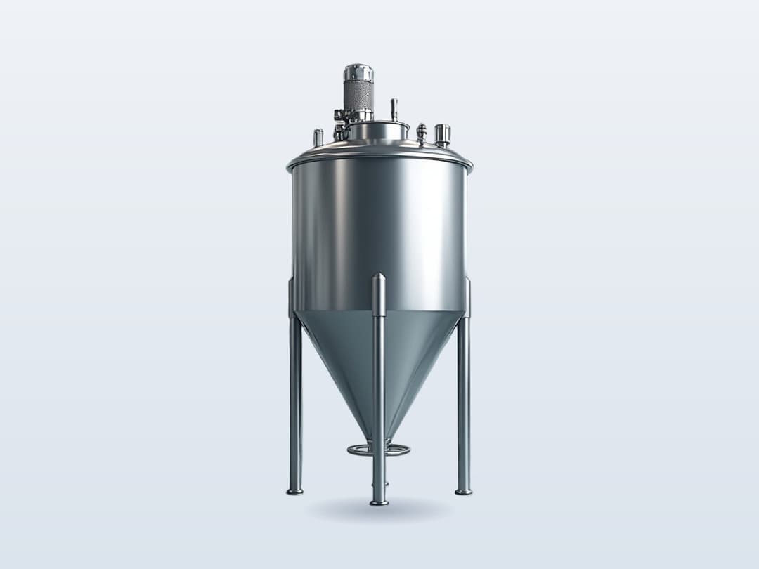 Lobe Pump Transfer Tank