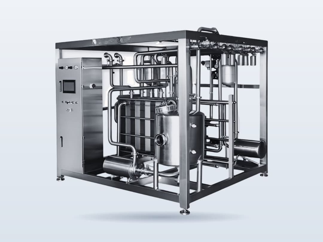 Pasteurizer