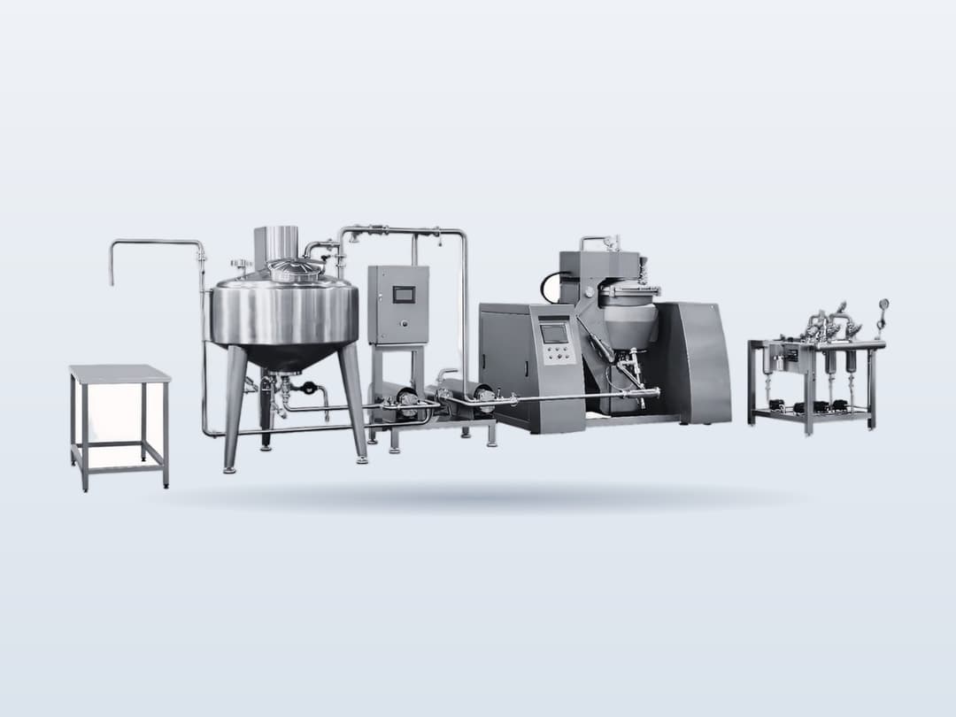 Cooking Kettle (Complete Set)