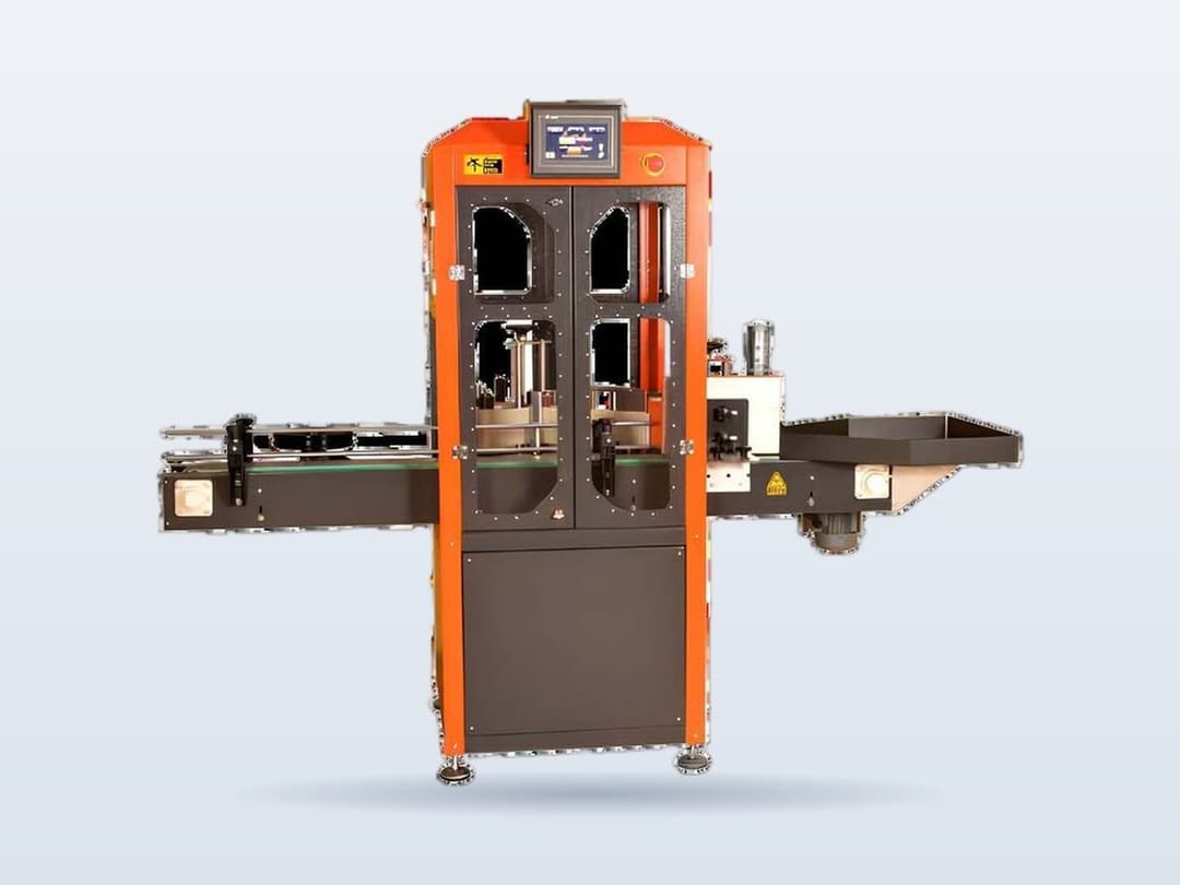 Full-Automatic Labeling (Cabin)