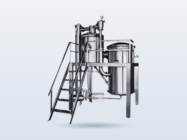 Vacuum Evaporator