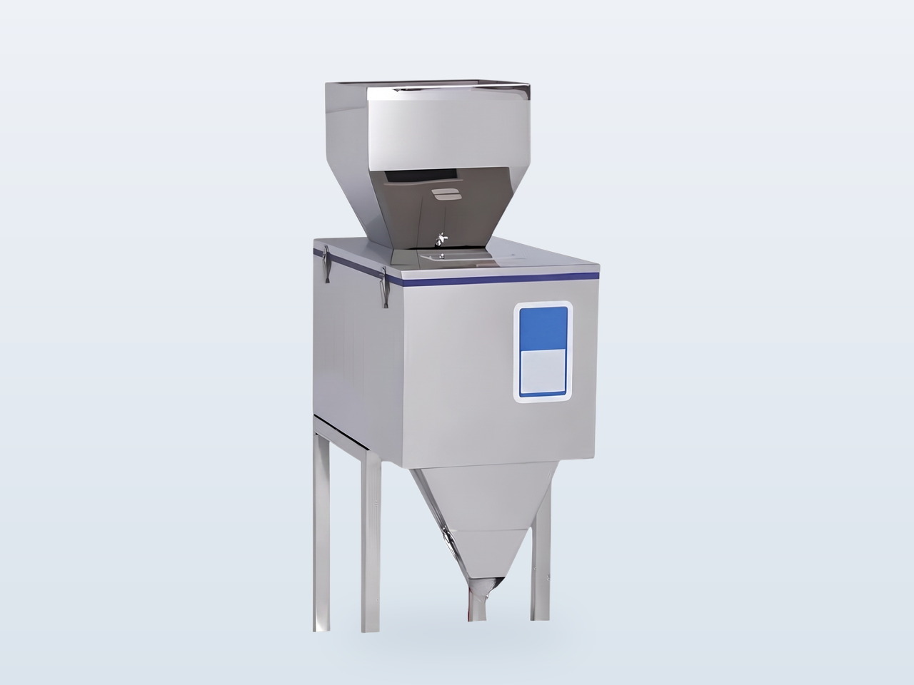 Machine de remplissage de granulés