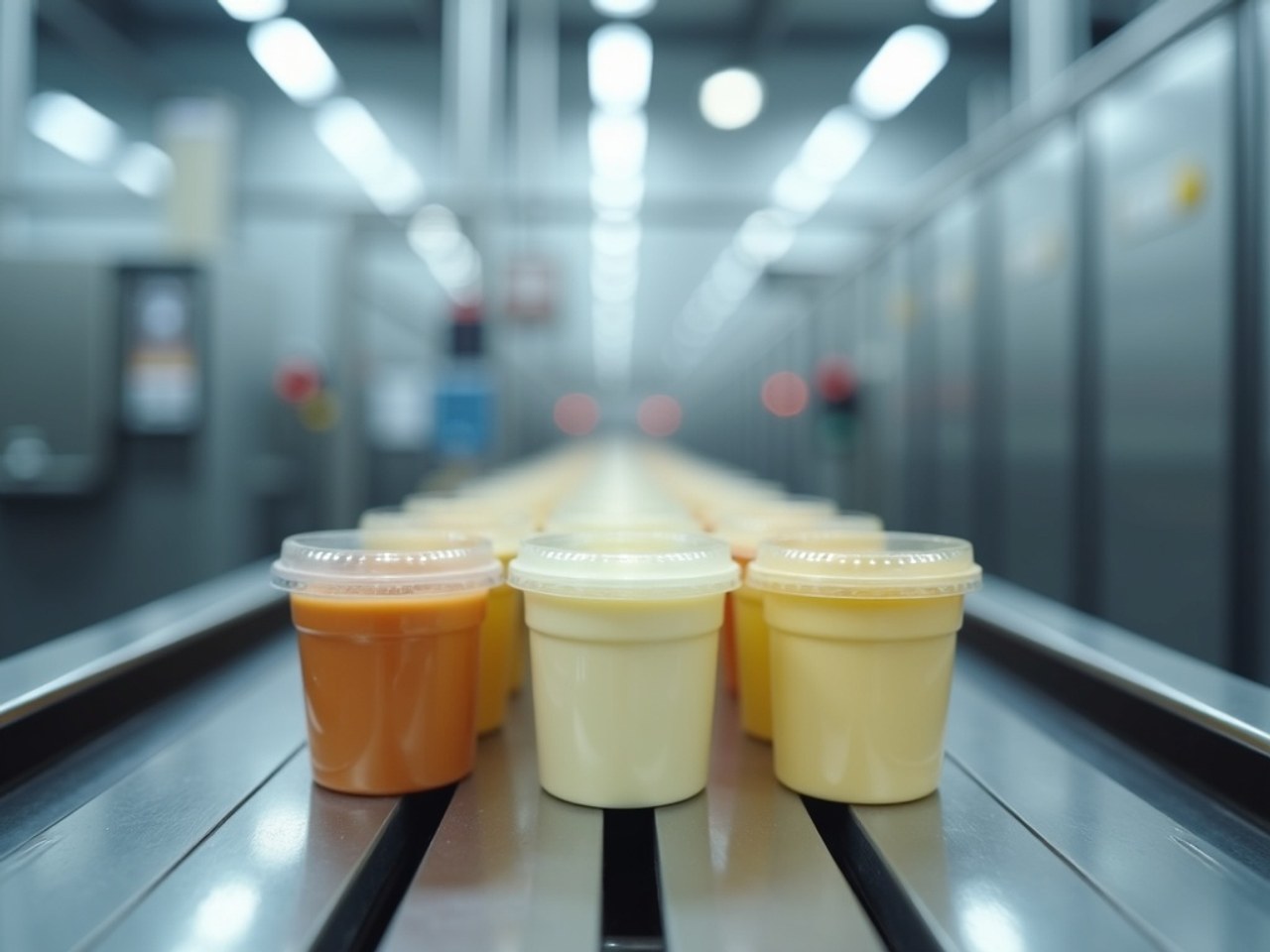 Sauce Preparation Platform