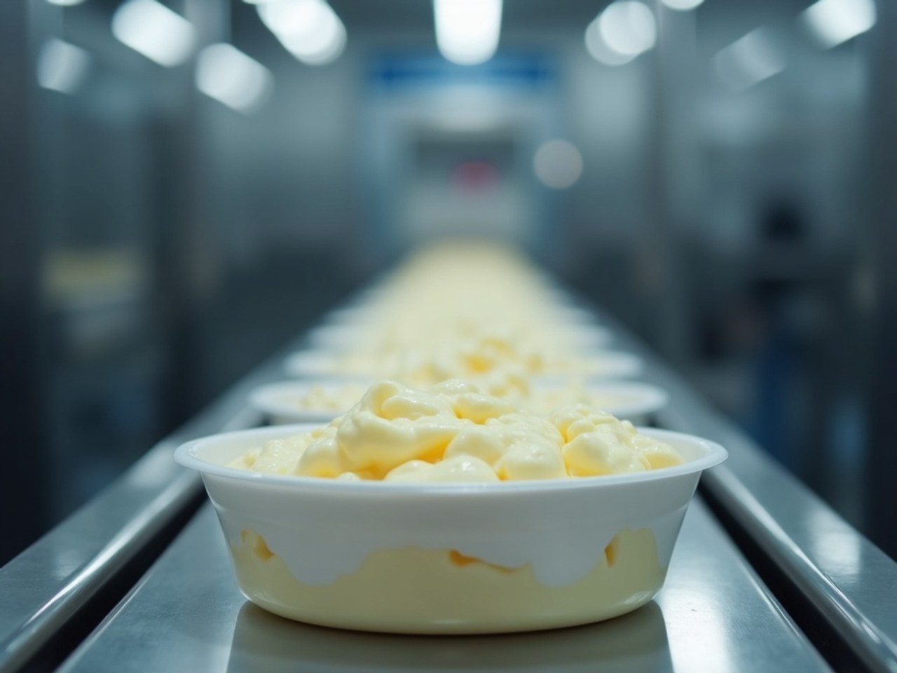 Butter Machine